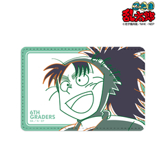 忍たま乱太郎 七松小平太 lette-graph 1ポケットパスケース（2025年11月下旬以降発売予定）