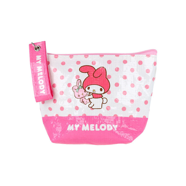 ポリエチレンポーチ Petit Collection Sanrio Characters マイメロディ