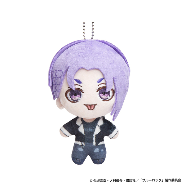 ブルーロック ブルロ マズル minimi マスコット ぬい 御影玲王 Amazon.co.jp: ブルーロック 御影玲王 Chibiぬいぐるみ : おもちゃ