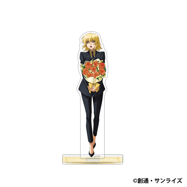 激レア　新品未開封　機動戦士ガンダムSEED でふぉるまにあこれくしょん　カガリ ガンダムSEEDシリーズ でふぉるまにあこれくしょんvol.2 カガリ