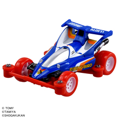 トミカプレミアムｕｎｌｉｍｉｔｅｄ　ミニ四駆　ライジング・バード