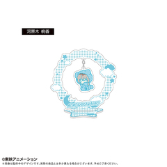 ガールズバンドクライ　おやすみシリーズ ゆらゆらアクリルスタンド　河原木 桃香（2026年6月以降発売予定）