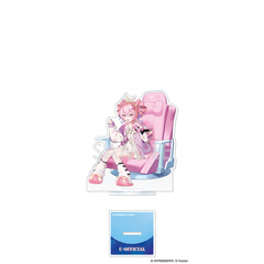 アークナイツ アクリルスタンド～OPERATORS HOLIDAY 2～U-Official（2026年7月以降発売予定）