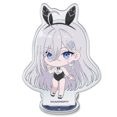 TVアニメ「死亡遊戯で飯を食う。」アクリルスタンド　ミニキャラ　幽鬼