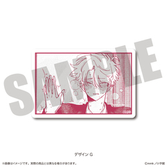 「となりの席のヤツがそういう目で見てくる」 ダイカットステッカー G（2026年6月以降発売予定）