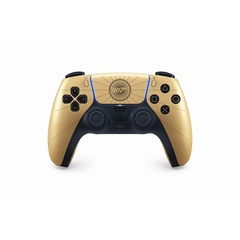 PS5　DualSense ワイヤレスコントローラー 007 First Light リミテッドエディション