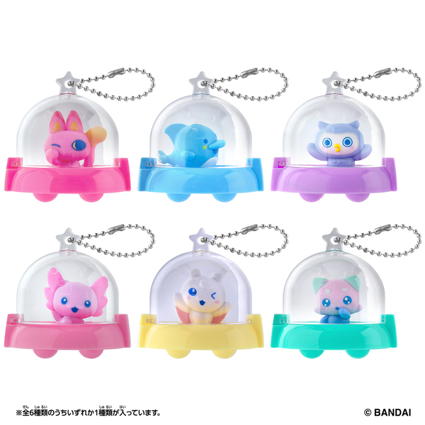 Tamagotchi Paradise Collectibles Vol.1 通販｜セブンネットショッピング