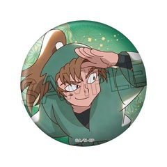 忍たま乱太郎 ヴィンテージシリーズ　缶バッジVol.4　善法寺伊作（2026年6月下旬以降発売予定）