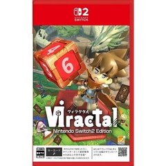 Nintendo Switch2　ヴィラクタル(Viractal)