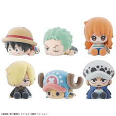ぬいっぽ ONE PIECE【BOX】（2026年11月以降発売予定）