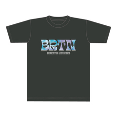 ベリテンライブ2026　TシャツA　スモークブラック