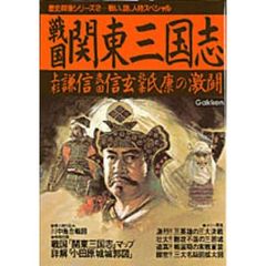 戦国関東三国志