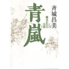 青嵐　楠木正行の生涯