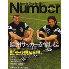 欧州サッカーを愉しむ。