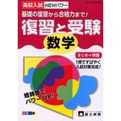 高校入試復習と受験数学　まとめと問題