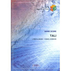 ＴＡＬＩ　ＹＯＳＨＩＩ　ＬＯＶＩＮＳＯＮ