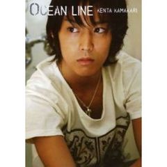 ＯＣＥＡＮ　ＬＩＮＥ　鎌苅健太Ｐｈｏｔｏ　Ｂｏｏｋ