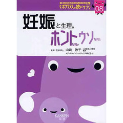 妊娠と生理。　ホントなの・ウソなの