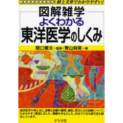 よくわかる東洋医学のしくみ