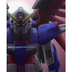 機動戦士ガンダムＳＥＥＤ　ＤＥＳＴＩＮＹ　ＭＳエンサイクロペディア