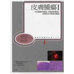 皮膚腫瘍　１　角化細胞性腫瘍，付属器系腫瘍と皮膚特有の間葉系腫瘍