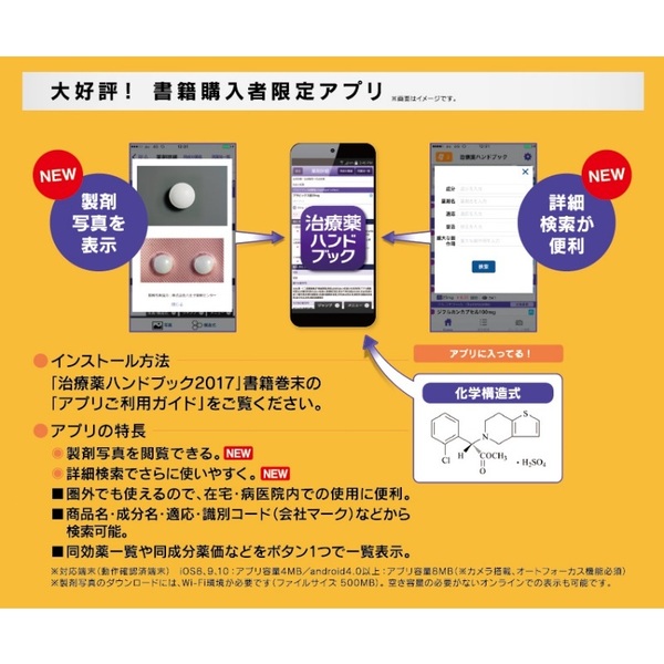 治療薬ハンドブック 薬剤選択と処方のポイント 2017 通販｜セブン