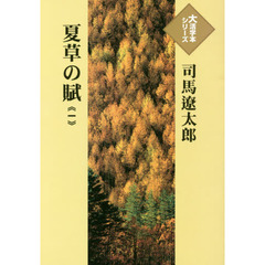 夏草の賦　１