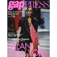 ＰＲＥＴ－Ａ－ＰＯＲＴＥＲ　ＶＯＬ．１３８（２０１８Ｓｐｒｉｎｇ　＆　Ｓｕｍｍｅｒ）　ＭＩＬＡＮ，ＮＥＷ　ＹＯＲＫ　ＣＯＬＬＥＣＴＩＯＮＳ