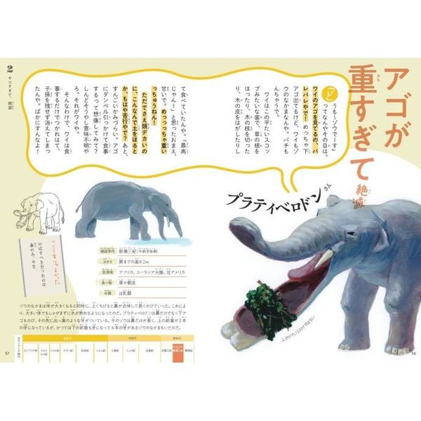 27冊セット　わけあって絶滅しました。 世界一おもしろい絶滅したいきもの図鑑 Amazon.co.jp: も～っと わけあって絶滅しました。――世界一