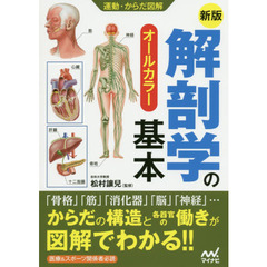 解剖学の基本　オールカラー　新版
