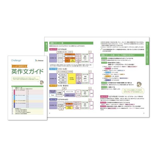 Ｃｈａｌｌｅｎｇｅ中学英和・和英辞典　Ｍｙ　Ｄｅｓｉｇｎ　カラー版