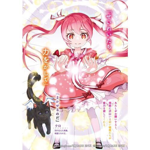 転生幼女は前世で助けた精霊たちに懐かれる(2) (SQEXノベル