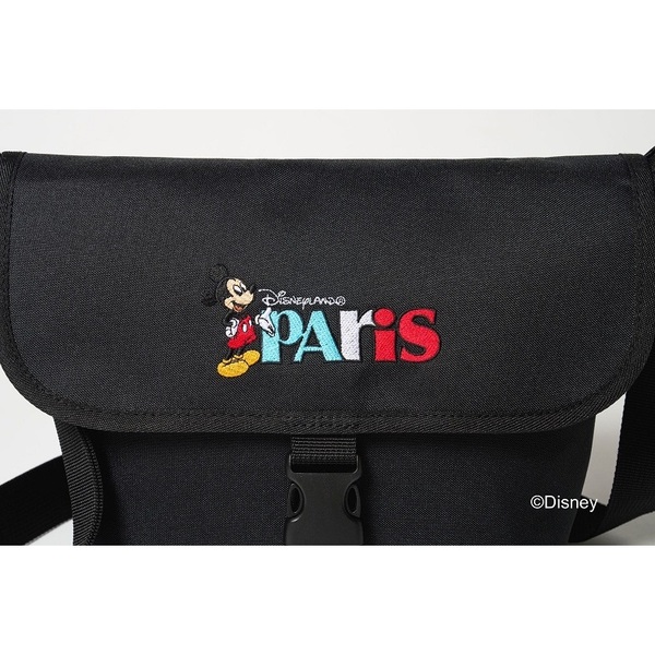 Disneyland Paris Shoulder Bag Book（セブン－イレブン／セブンネット 