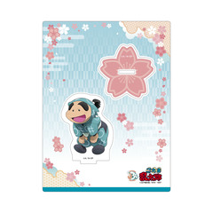 【セブンネット限定】 忍たま乱太郎検定 アクリルスタンド 福富しんべヱ