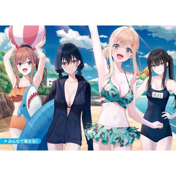 クラスで2番目に可愛い女の子と友だちになった　アクリルキーホルダー　まとめ売り Amazon.co.jp: クラスで2番目に可愛い女の子と友だちになった2