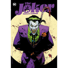 Ｔｈｅ　Ｊｏｋｅｒ　Ｓｔｏｒｙ　＆　Ａｒｔｂｏｏｋ