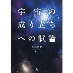 宇宙の成り立ちへの試論
