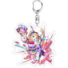 【絵師コレ】「鯱ノ丸」アクリルキーホルダー 1