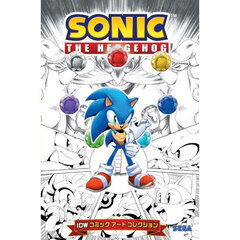 ＳＯＮＩＣ　ＴＨＥ　ＨＥＤＧＥＨＯＧ　ＩＤＷコミックアートコレクション　通常版