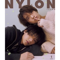 nylon 雑誌 販売 店