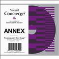 Sound　Concierge　ANNEX　“Contemporary　Love　Songs”