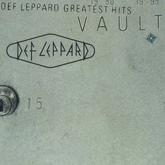 【輸入盤】ウルトラ・ベスト DEF LEPPARD／VAULT:GREATEST HITS