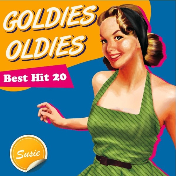 オールディーズ ベストヒッツ OLDIES THE BEST HITS - 洋楽