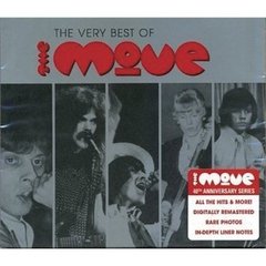 THE　VERY　BEST　OF　THE　MOVE