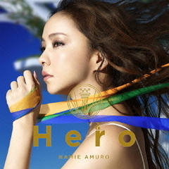 安室奈美恵／Hero（DVD付）