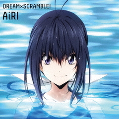 TVアニメ『競女！！！！！！！！』OPテーマ「DREAM×SCRAMBLE！」＜セブンネット限定：ブロマイド＞