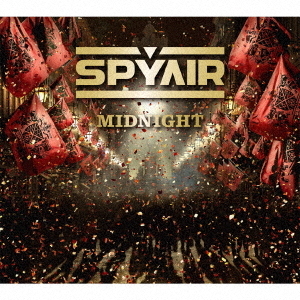 セブンネットショッピングで買える「SPYAIR／MIDNIGHT」の画像です。価格は1,222円になります。