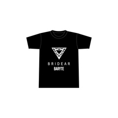【BRIDEAR】BARYTE Tシャツ Sサイズ