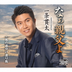 一条貫太／なぁ親父よ/風の追分け渡り鳥