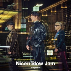 Skoop On Somebody／Nice‘n Slow Jam -beyond-（通常盤／CD）（セブンネット限定特典：トートバッグ）